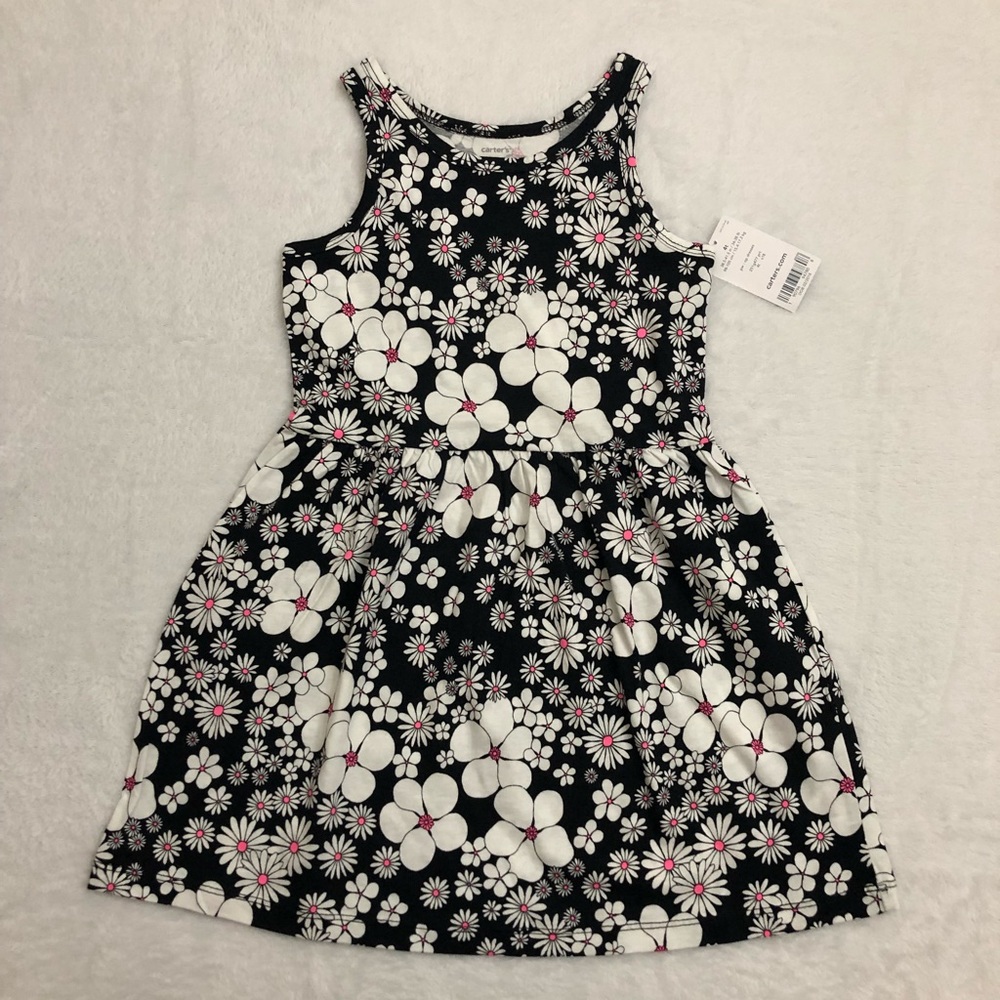 New Carter’s toddler girls dress